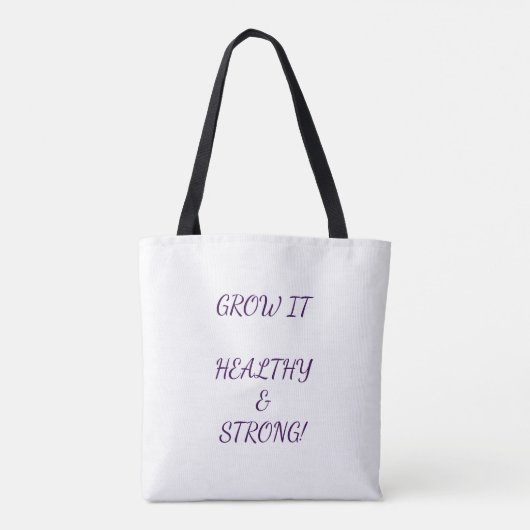 Notfalltasche  tasche (Rückseite)