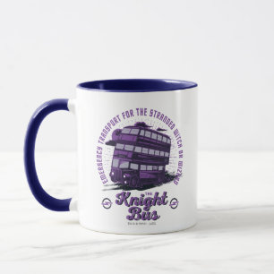 Notfalltransport - Der Ritterbus Tasse