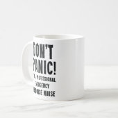 Notfallversorgung Kaffeetasse (Vorderseite Links)