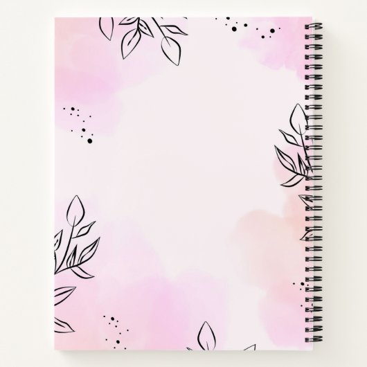 NOTHEBOOK NOTIZBLOCK (Rückseite)