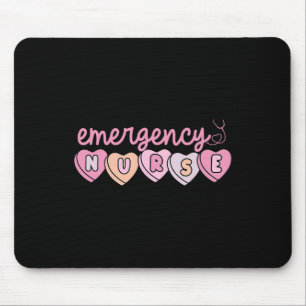 Nothilfeabteilung Krankenpflege Er Rn Ed Valenti Mousepad
