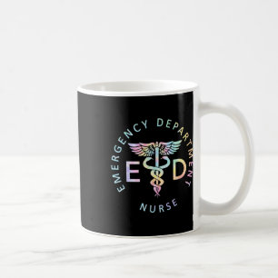 Nothilfedienst Ed Nurse Er Notabteilung N Kaffeetasse