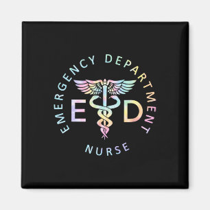 Nothilfedienst Ed Nurse Er Notabteilung N Magnet