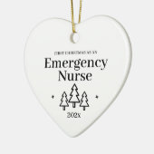 Nothilfegruppe Erster Weihnachtsschmuck (Links)