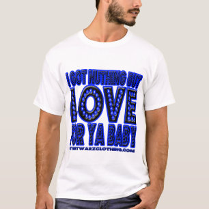 Nothin aber Liebe ANGESAGTES HOPFENt-shirt T-Shirt