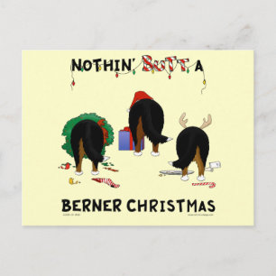 Nothin' Hintern A Berner Weihnachten