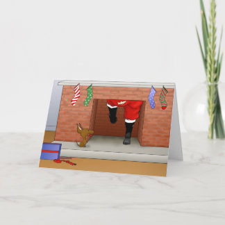 Nothin' Hintern A Chihuahua Weihnachten