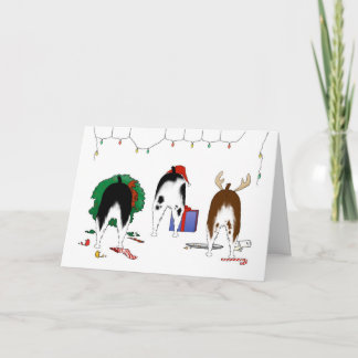 Nothin' Hintern A Springer Weihnachten
