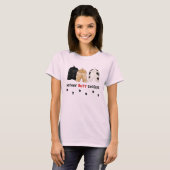 Nothin' Hintern Cockers T-Shirt (Vorne ganz)