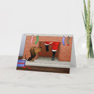 Nothin' Hintern Ein Bluthund Weihnachten