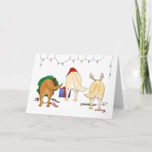 Nothin' Hintern Ein goldenes Weihnachten