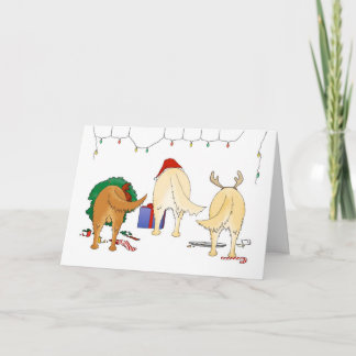 Nothin' Hintern Ein goldenes Weihnachten