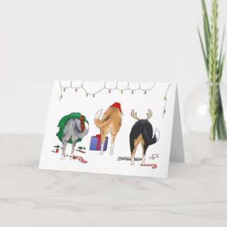 Nothin' Hintern Ein Smoothie Weihnachten