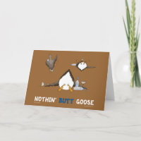 Nothin' Hintern Goose