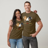 Nothin' Hintern Herding Dark Shirt - Smoothies (Unisex)
