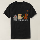 Nothing Beats Cello Music Apparel Cello s Cello T-Shirt (Design vorne)