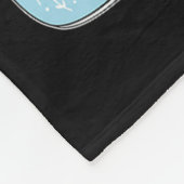 Nothing Beats Reading Funny Rock Paper Scissors  Fleecedecke (Ecke)