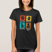 Nothing Beats Writer Cool Author Scriptwriter Litt T-Shirt (Vorderseite)