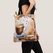 Nothing but Coffee Stains Tasche (Von Nahem)