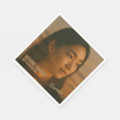 Nothing Changed - Serviette (Ecke)