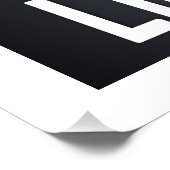 Nothing Fails Like Prayer Poster (Ecke)