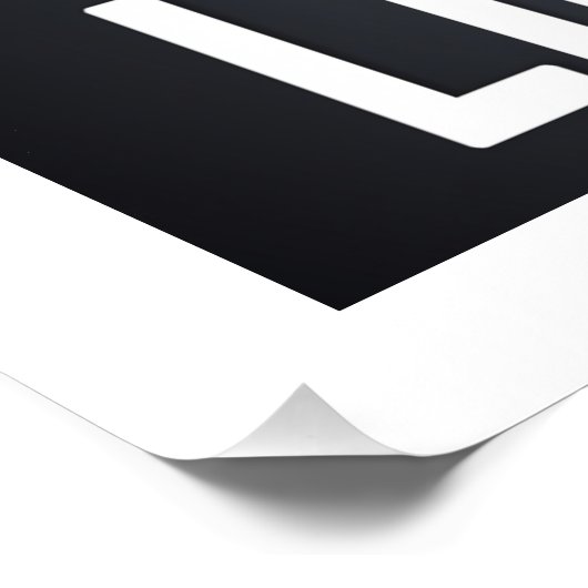 Nothing Fails Like Prayer Poster (Ecke)