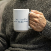 Nothing is Impossible for GOD-IM POSSIBLE Kaffeetasse