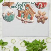 Nothing left geschirrtuch (Gefaltet)