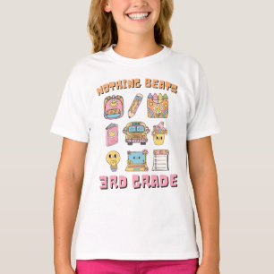 Nothing schlägt die dritte Stufe T-Shirt