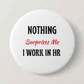 Nothing Überraschungen Button (Vorderseite)