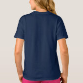 #Nothing w T-Shirt (Rückseite)