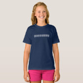 #Nothing w T-Shirt (Vorne ganz)