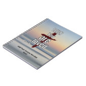 "Nothing's Changed, You are Loved" Journal Notizblock (Linke Seite)