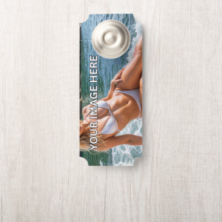 NOTICE! 🚪 benutzerdefinierter Türknauf - Design h Türanhänger