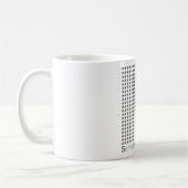 NOTICE KAFFEETASSE (Links)
