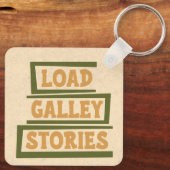 Notice Otis Keychain Schlüsselanhänger (Rückseite)