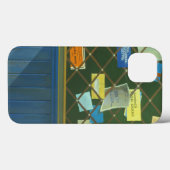 Noticeboard of the Blackheath Conservatoire of Case-Mate iPhone Hülle (Rückseite (Horizontal))