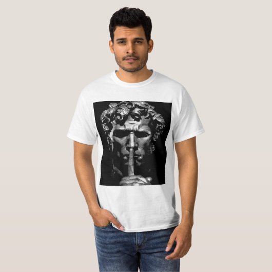 Noticing Much T-Shirt (Vorne ganz)