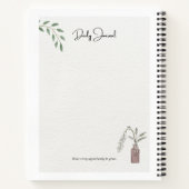 NOTIERBUCH NOTIZBLOCK (Rückseite)