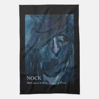 NOTIEREN HANDTUCH