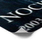 NOTIEREN POSTER (Ecke)
