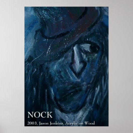 NOTIEREN POSTER (Vorne)