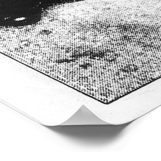 Nötigkeits-Poster Poster (Ecke)