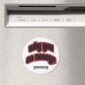 Notischer Magnet (In Situ (Geschirrspüler))