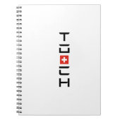 Notitzbuch Notizblock (Vorderseite)