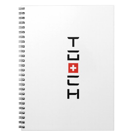 Notitzbuch Notizblock (Vorderseite)