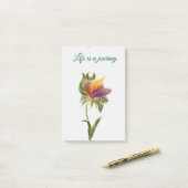 Notiz (Auf Schreibtisch)