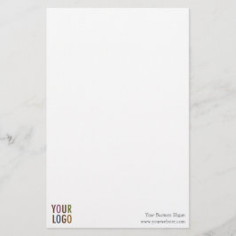 Notiz für die benutzerdefinierte Schreibweise mit  Briefpapier