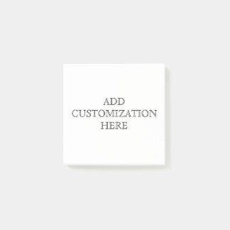 Notiz zum benutzerdefinierten Sticky