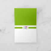 Notiz zum INSPIRIER-ÄNDERUNGSVERFAHREN Karte (Innenseite)